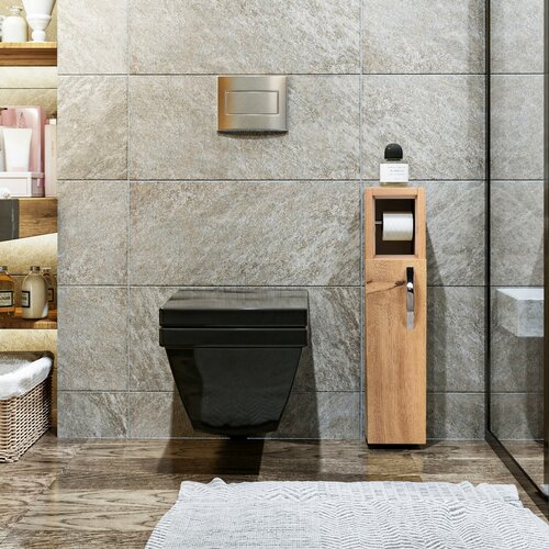 Dulap pentru baie Star Oak