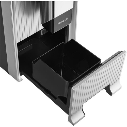 Sencor SES 7300BK automatikus eszpresszógép