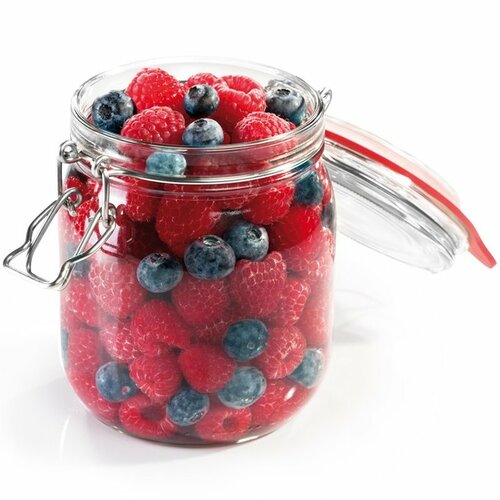 Pahare cu clips Tescoma DELLA CASA, 800 ml