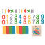 Classic world Gra edukacyjna matematyczna, 67 szt.