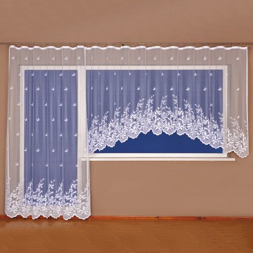 4Home Zavesa Angelika, 200 x 250 cm