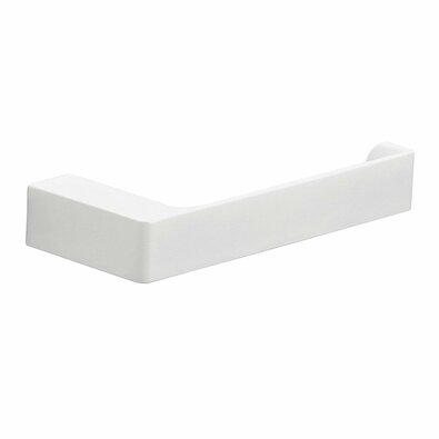 GEDY PI2402 Pirenei držalo za toaletni papir brezpokrova, bela mat