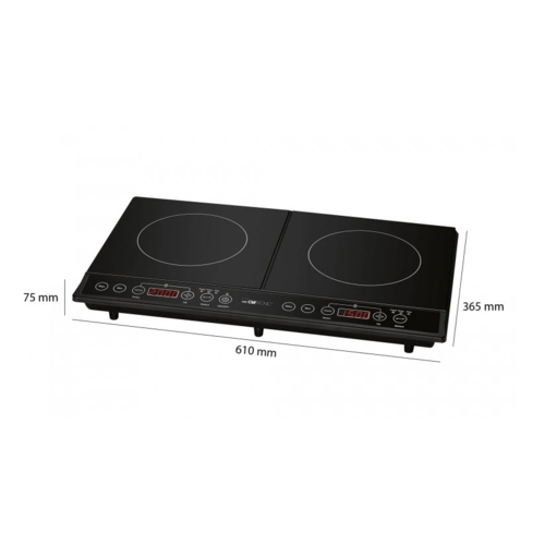 Clatronic DKI 3609 indukciós főzőlap