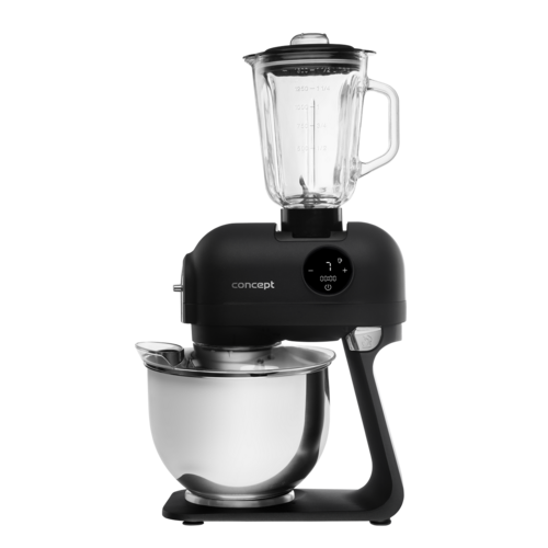 Concept RM7500 ELEMENT DIGI Black bolygóműves  konyhai robotgép 1200 W