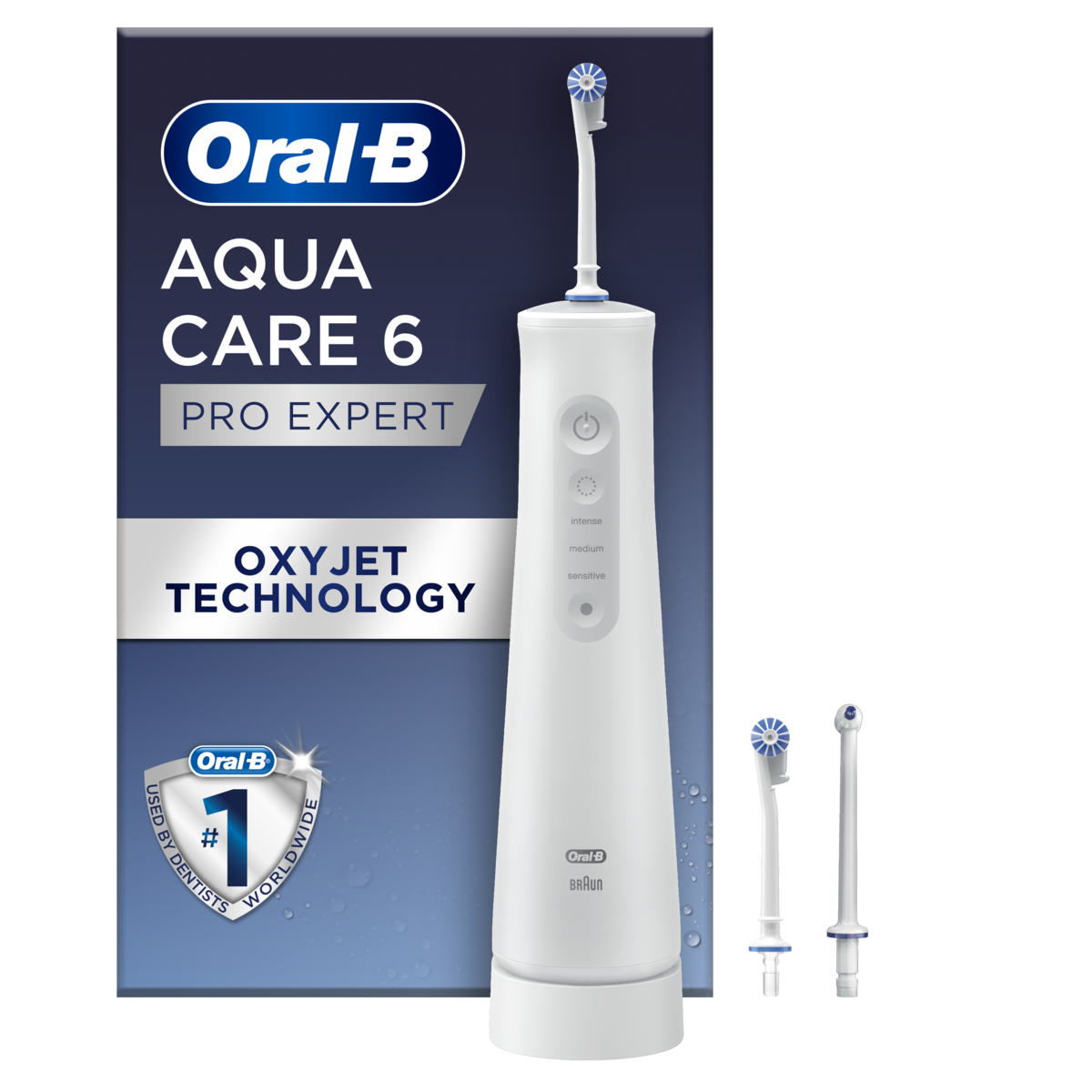 Duș bucal Oral-B Aquacare 6 Pro Expert