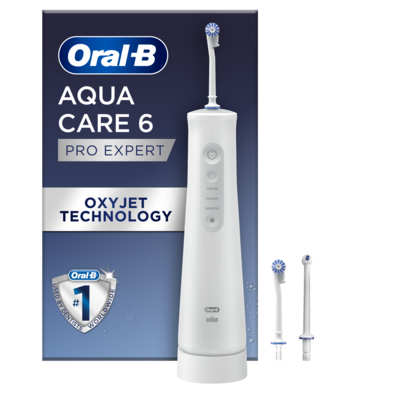 Duș bucal Oral-B Aquacare 6 Pro Expert