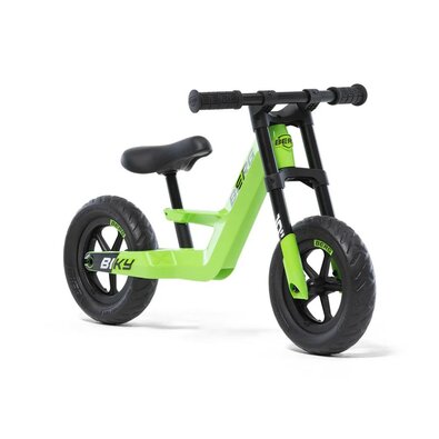 Mini Bicicletă fără pedale BERG Biky, verde