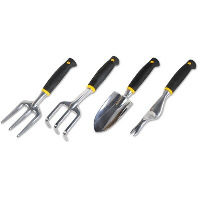 Fieldmann FZNR 1104 set vrtnega orodja, 4 kos