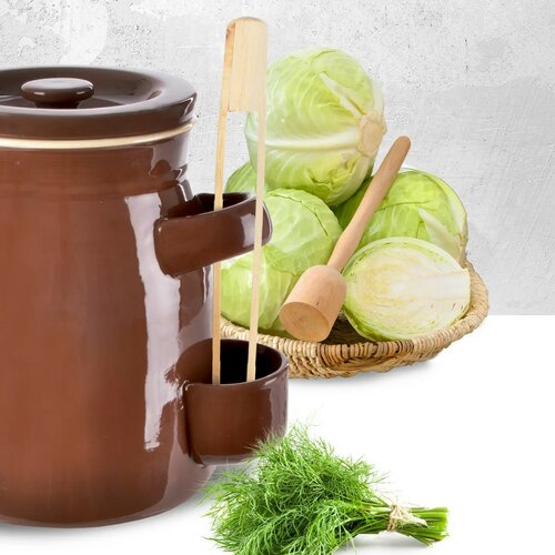 Orion Lonec za mariniranje Zelák 2,5 l