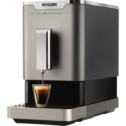 Sencor SES 7010NP automatické espresso, černá