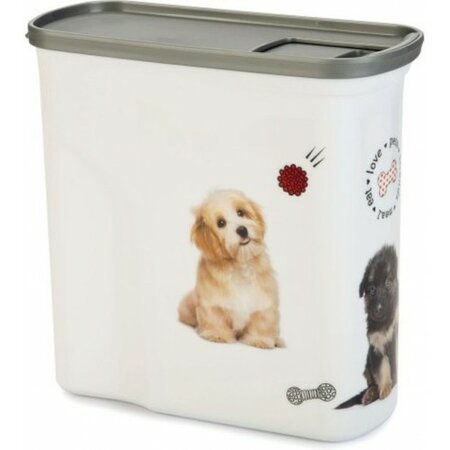 Container hrană câine Curver 04346-L29 2 l