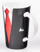 Maxwell & Williams The Gentleman Conical Mug hrnček