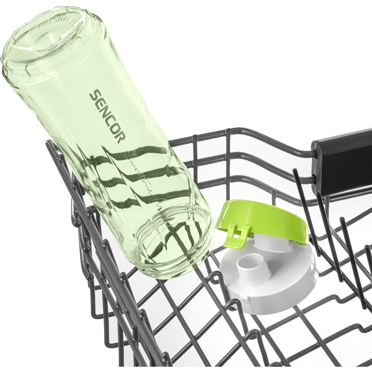 Sencor SBL 2111GR smoothie mixér, zelená - thumb (4)