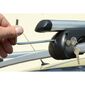 Bară transversală Compass din aluminiu, 135 cmALU-TOP TÜV