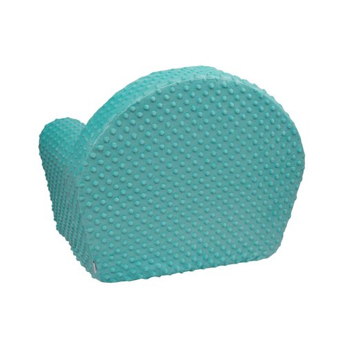 New Baby Дитяче крісло з Minky Лисичка м'ятна, 42 x 53 см