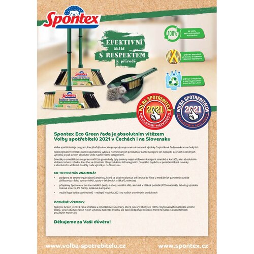 Spontex vedro ECO GREEN