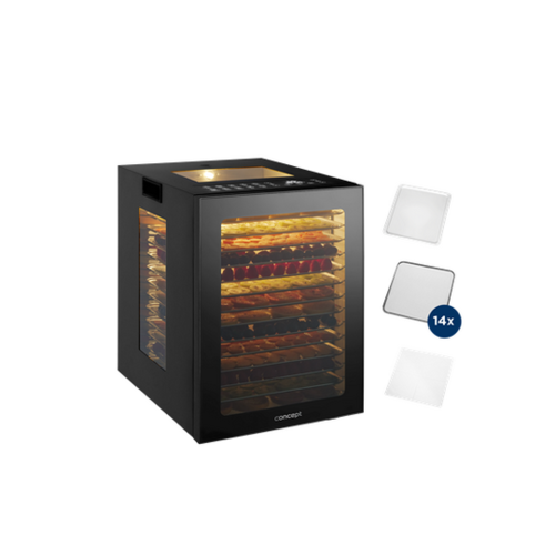 Concept SO5000 gyümölcszárító