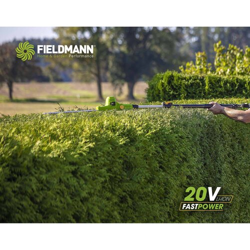 Fieldmann FZN 70405-0 20 V teleskopowe nożyce dożywopłotu
