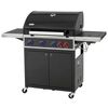 Tepro 3303 Keansburg gázgrill, 4 égő, 138 x 63 x114 cm