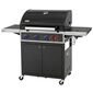 Grill gazowy Tepro 3303 Keansburg 4, 4 palniki,138 x 63 x 114 cm