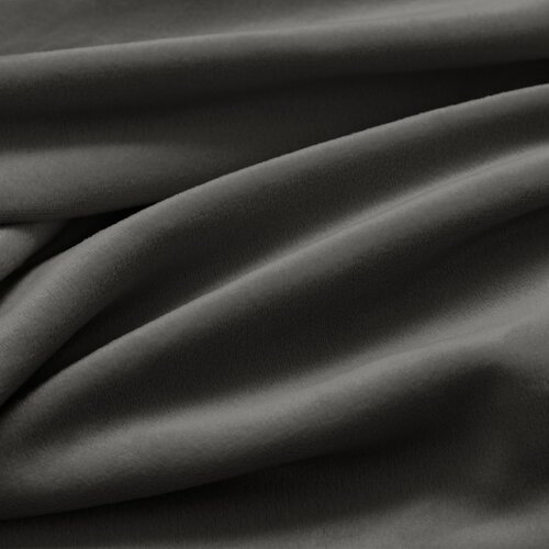 Restilo Napinac za stol Sento temno siva, 48 x 48x 58 + 10 cm, komplet 4 kos
