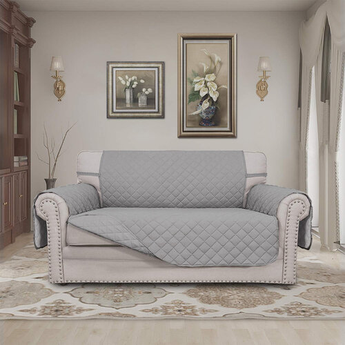 4Home Wasserdichter Sofaüberwurf Pocket, 178 x 194 cm