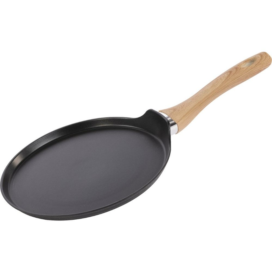 Lamart LT1289 Patelnia do naleśników Natur, śr. 25 cm, 25 cm