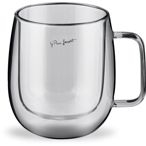 Lamart LT9035 Набір чашок Lait Vaso, 350 мл, 2 шт.