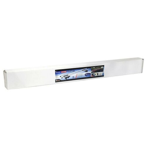 Bară transversală Compass din aluminiu, 135 cmALU-TOP TÜV