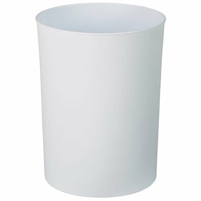 Rossignol Koš za papir Corbi 11 l, bela
