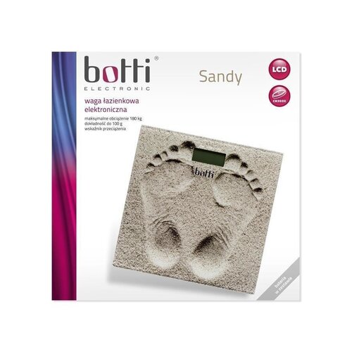 Botti PT-973 waga osobowa Sandy