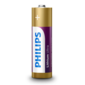 Philips AA 1,5 V-os lítium Ultra akkumulátorok, 4db