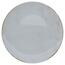 Dekorační talíř světle šedá, 40 cm