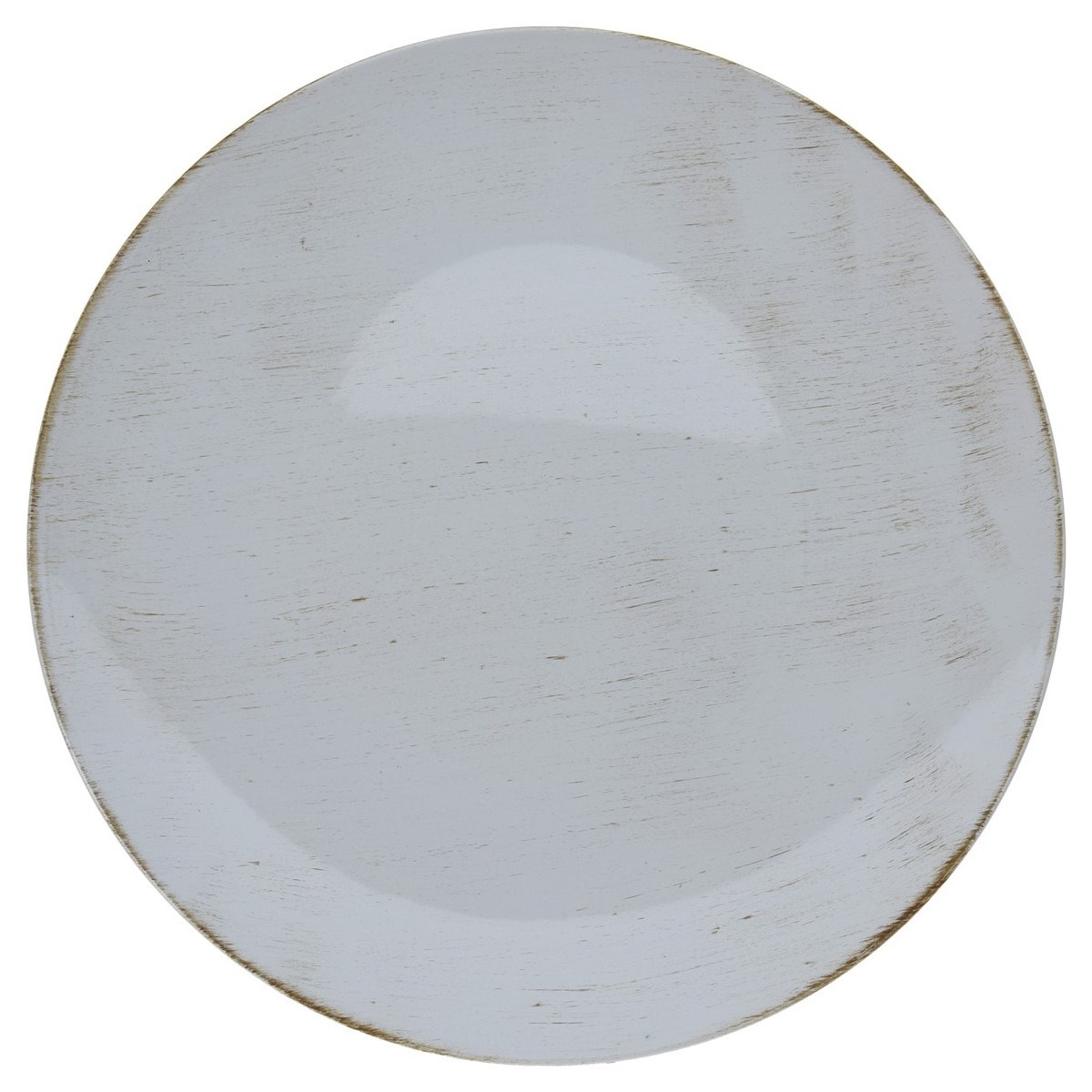 Dekoračný tanier svetlosivá, 40 cm