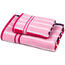 Set prosoape Stripes Sweet, 70 x 140 cm, 50 x 90 cm