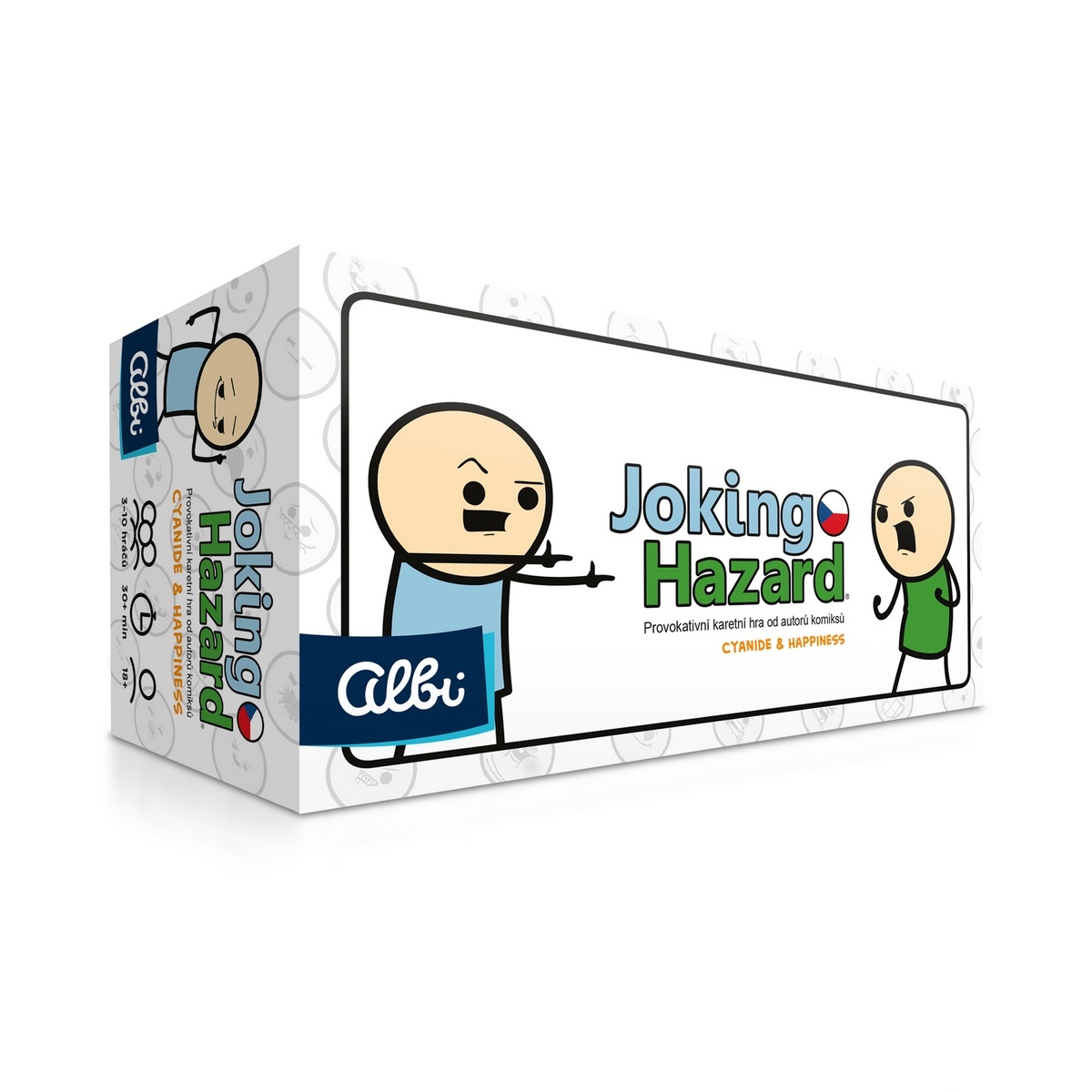 Albi Joking Hazard CZ/SK