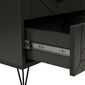 Nachttisch Luna Anthracite