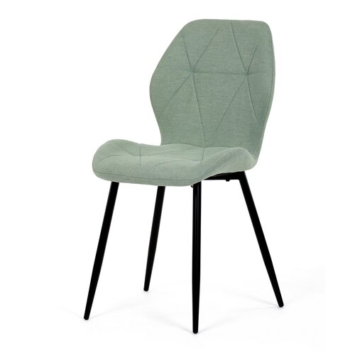 Set de scaune de sufragerie CT-285 GRN2, 4 buc.