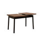 Esstisch Oliver Open Barok Black