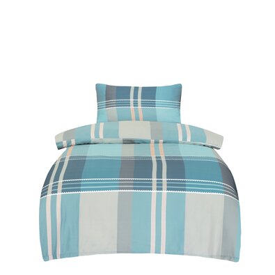 Lenjerie de pat din satin Deluxe Monty , 140 x 200 cm, 70 x 90 cm