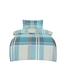 Lenjerie de pat din satin Deluxe Monty , 140 x 200 cm, 70 x 90 cm