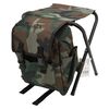 Cattara Sklopni stol z nahrbtnikom Olbia army, 30x 35 x 27 cm