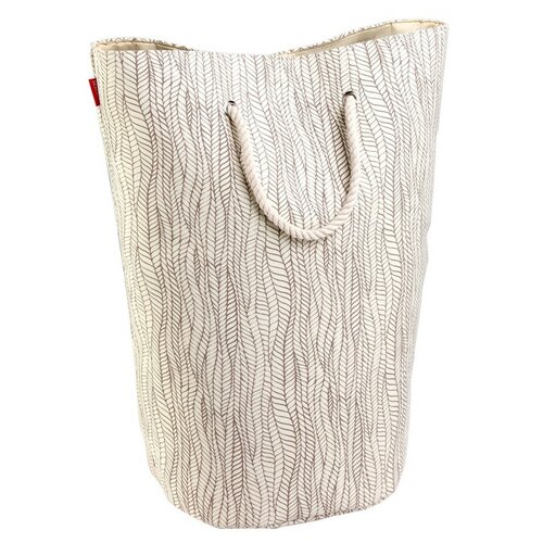 Coș pentru rufe murdare Tescoma FANCY HOME, crem