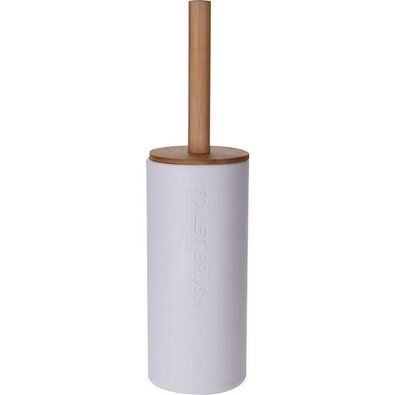 WC krtačka z bambusom Alta, 9 x 21,5 cm