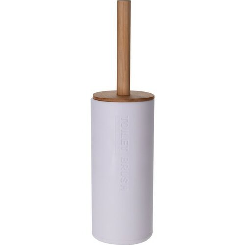 WC krtačka z bambusom Alta, 9 x 21,5 cm