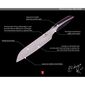 Berlinger Haus santoku Phantom 3 részes késkészlet