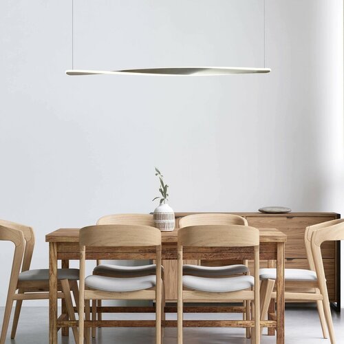 Rabalux 72234 nowoczesny żyrandol LED Elvio