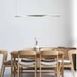 Rabalux 72234 nowoczesny żyrandol LED Elvio