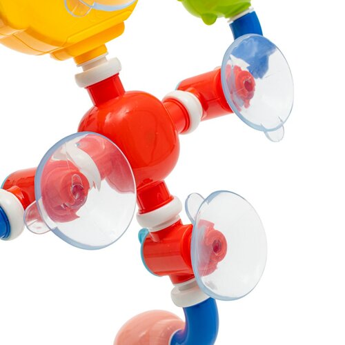 Baby Mix Zabawka do kąpieli Rurka wodna, 32 x 13 x 30 cm