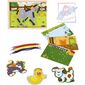 Woody Quilting Box Animale